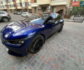 Синий Киа EV6, объемом двигателя 0 л и пробегом 43 тыс. км за 26500 $, фото 1 на Automoto.ua