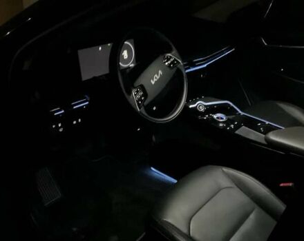 Синий Киа EV6, объемом двигателя 0 л и пробегом 87 тыс. км за 21499 $, фото 52 на Automoto.ua