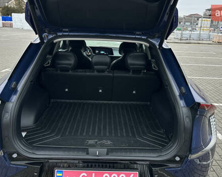 Синий Киа EV6, объемом двигателя 0 л и пробегом 29 тыс. км за 26900 $, фото 18 на Automoto.ua