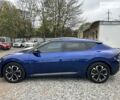 Синий Киа EV6, объемом двигателя 0 л и пробегом 35 тыс. км за 27990 $, фото 1 на Automoto.ua