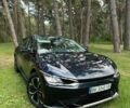 Синий Киа EV6, объемом двигателя 0 л и пробегом 61 тыс. км за 25500 $, фото 1 на Automoto.ua