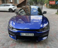 Синий Киа EV6, объемом двигателя 0 л и пробегом 43 тыс. км за 26500 $, фото 8 на Automoto.ua