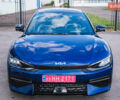 Синий Киа EV6, объемом двигателя 0 л и пробегом 63 тыс. км за 26500 $, фото 55 на Automoto.ua