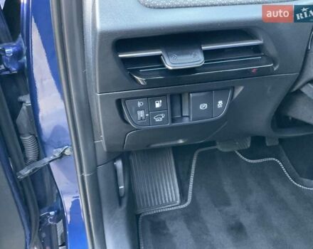Синий Киа EV6, объемом двигателя 0 л и пробегом 87 тыс. км за 21499 $, фото 15 на Automoto.ua
