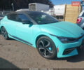 Синий Киа EV6, объемом двигателя 0 л и пробегом 46 тыс. км за 11000 $, фото 1 на Automoto.ua