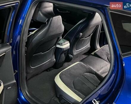 Синий Киа EV6, объемом двигателя 0 л и пробегом 45 тыс. км за 26990 $, фото 31 на Automoto.ua