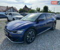 Синий Киа EV6, объемом двигателя 0 л и пробегом 190 тыс. км за 23450 $, фото 5 на Automoto.ua