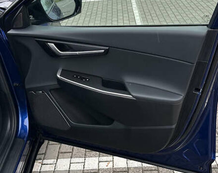 Синий Киа EV6, объемом двигателя 0 л и пробегом 29 тыс. км за 26900 $, фото 25 на Automoto.ua