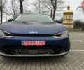 Синий Киа EV6, объемом двигателя 0 л и пробегом 29 тыс. км за 26900 $, фото 11 на Automoto.ua