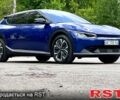 Синій Кіа EV6, об'ємом двигуна 0 л та пробігом 69 тис. км за 26500 $, фото 1 на Automoto.ua