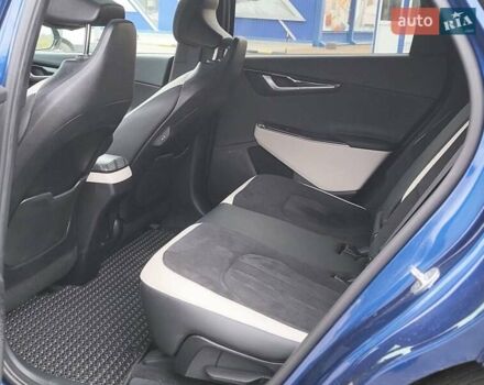 Синий Киа EV6, объемом двигателя 0 л и пробегом 11 тыс. км за 25999 $, фото 13 на Automoto.ua