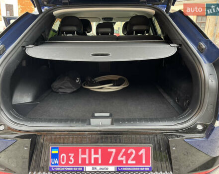 Синій Кіа EV6, об'ємом двигуна 0 л та пробігом 217 тис. км за 20550 $, фото 15 на Automoto.ua