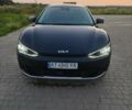 Синий Киа EV6, объемом двигателя 0 л и пробегом 62 тыс. км за 23700 $, фото 7 на Automoto.ua