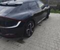 Синий Киа EV6, объемом двигателя 0 л и пробегом 62 тыс. км за 23700 $, фото 1 на Automoto.ua
