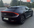 Синій Кіа EV6, об'ємом двигуна 0 л та пробігом 44 тис. км за 21950 $, фото 5 на Automoto.ua