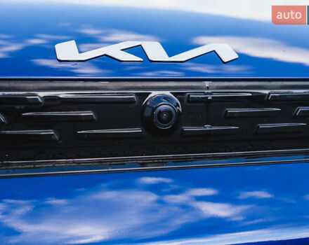 Синий Киа EV6, объемом двигателя 0 л и пробегом 63 тыс. км за 26500 $, фото 17 на Automoto.ua