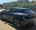 Синий Киа EV6, объемом двигателя 0 л и пробегом 132 тыс. км за 21900 $, фото 4 на Automoto.ua