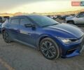 Синий Киа EV6, объемом двигателя 0 л и пробегом 57 тыс. км за 8600 $, фото 3 на Automoto.ua