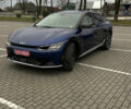 Синий Киа EV6, объемом двигателя 0 л и пробегом 29 тыс. км за 26900 $, фото 9 на Automoto.ua