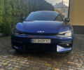 Синий Киа EV6, объемом двигателя 0 л и пробегом 25 тыс. км за 27100 $, фото 1 на Automoto.ua