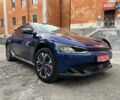Синій Кіа EV6, об'ємом двигуна 0 л та пробігом 217 тис. км за 20550 $, фото 6 на Automoto.ua