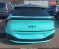 Синий Киа EV6, объемом двигателя 0 л и пробегом 46 тыс. км за 11000 $, фото 2 на Automoto.ua