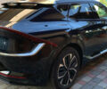 Синий Киа EV6, объемом двигателя 0 л и пробегом 36 тыс. км за 26750 $, фото 3 на Automoto.ua