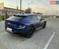 Синий Киа EV6, объемом двигателя 0 л и пробегом 24 тыс. км за 26300 $, фото 2 на Automoto.ua