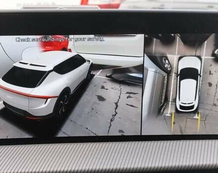 Синий Киа EV6, объемом двигателя 0 л и пробегом 11 тыс. км за 25999 $, фото 17 на Automoto.ua