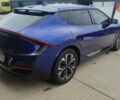 Синій Кіа EV6, об'ємом двигуна 0 л та пробігом 73 тис. км за 24200 $, фото 6 на Automoto.ua