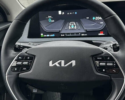 Синий Киа EV6, объемом двигателя 0 л и пробегом 29 тыс. км за 26900 $, фото 37 на Automoto.ua