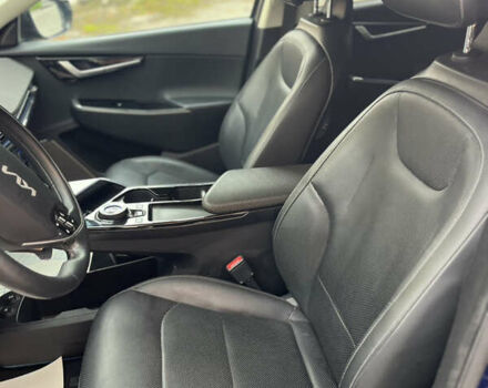 Синій Кіа EV6, об'ємом двигуна 0 л та пробігом 217 тис. км за 20550 $, фото 11 на Automoto.ua