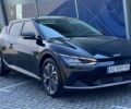 Синий Киа EV6, объемом двигателя 0 л и пробегом 35 тыс. км за 22500 $, фото 1 на Automoto.ua