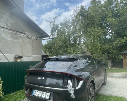 Синий Киа EV6, объемом двигателя 0 л и пробегом 132 тыс. км за 21900 $, фото 6 на Automoto.ua