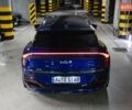 Синий Киа EV6, объемом двигателя 0 л и пробегом 45 тыс. км за 26990 $, фото 16 на Automoto.ua