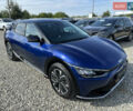 Синий Киа EV6, объемом двигателя 0 л и пробегом 190 тыс. км за 23450 $, фото 14 на Automoto.ua