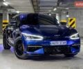 Синий Киа EV6, объемом двигателя 0 л и пробегом 45 тыс. км за 26990 $, фото 1 на Automoto.ua