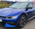 Синий Киа EV6, объемом двигателя 0 л и пробегом 11 тыс. км за 25999 $, фото 9 на Automoto.ua