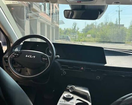 Синий Киа EV6, объемом двигателя 0 л и пробегом 132 тыс. км за 21900 $, фото 8 на Automoto.ua