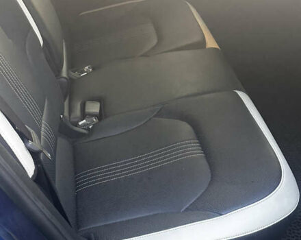 Синий Киа EV6, объемом двигателя 0 л и пробегом 25 тыс. км за 27100 $, фото 8 на Automoto.ua