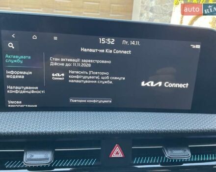 Синий Киа EV6, объемом двигателя 0 л и пробегом 87 тыс. км за 21499 $, фото 40 на Automoto.ua