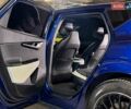 Синий Киа EV6, объемом двигателя 0 л и пробегом 45 тыс. км за 26990 $, фото 34 на Automoto.ua