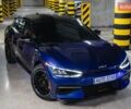 Синий Киа EV6, объемом двигателя 0 л и пробегом 45 тыс. км за 26990 $, фото 7 на Automoto.ua