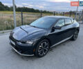 Синий Киа EV6, объемом двигателя 0 л и пробегом 26 тыс. км за 28500 $, фото 1 на Automoto.ua