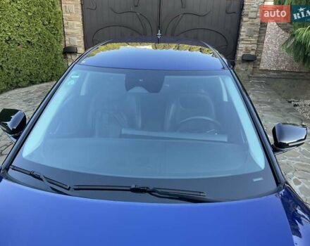 Синий Киа EV6, объемом двигателя 0 л и пробегом 87 тыс. км за 21499 $, фото 9 на Automoto.ua