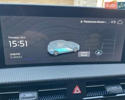 Синий Киа EV6, объемом двигателя 0 л и пробегом 87 тыс. км за 21499 $, фото 36 на Automoto.ua