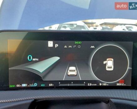 Синий Киа EV6, объемом двигателя 0 л и пробегом 57 тыс. км за 8600 $, фото 8 на Automoto.ua