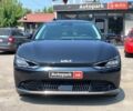 Синий Киа EV6, объемом двигателя 0 л и пробегом 90 тыс. км за 25990 $, фото 1 на Automoto.ua