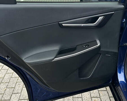 Синий Киа EV6, объемом двигателя 0 л и пробегом 29 тыс. км за 26900 $, фото 16 на Automoto.ua