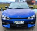 Синий Киа EV6, объемом двигателя 0 л и пробегом 11 тыс. км за 25999 $, фото 4 на Automoto.ua